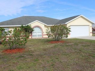 1168 Paraclete Rd, Punta Gorda, FL 33983