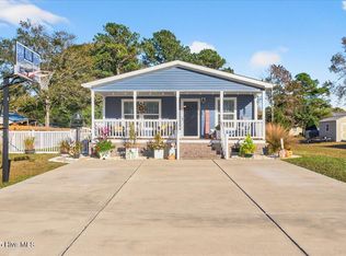 1617 Gate 1 Drive SW, Ocean Isle Beach, NC 28469