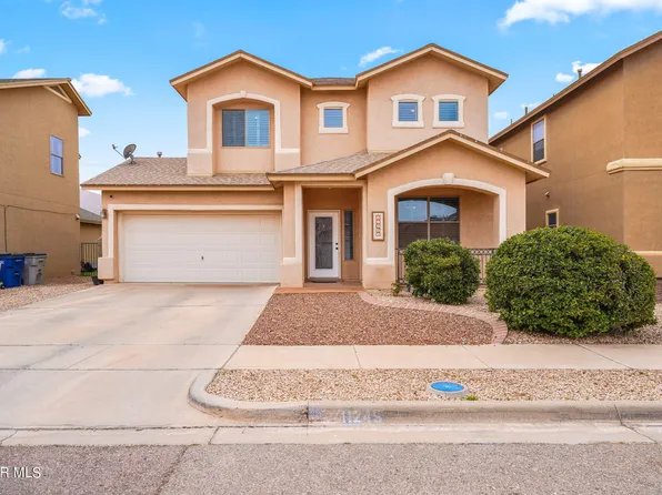 11245 Horse Ranch St, El Paso, TX 79934