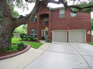 2841 Mimosa Dr, Schertz, TX 78154