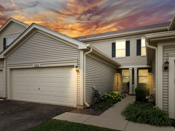 523 W Kristina Ln Unit 523, Round Lake, IL 60073