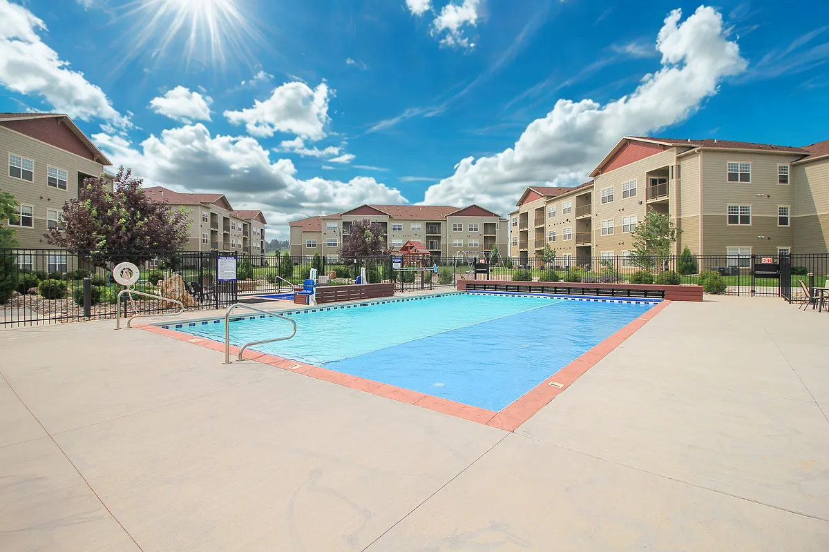 Building Photo - The Meadows - Rapid City