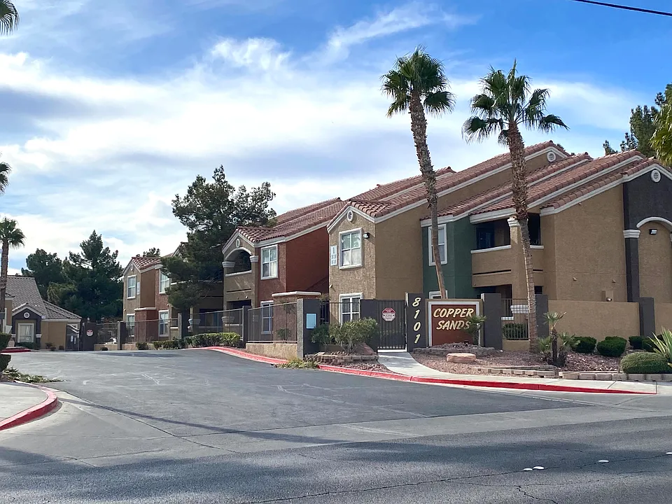 8101 W Flamingo Rd #2061