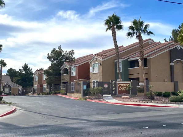 8101 W Flamingo Rd, Spring Valley, NV