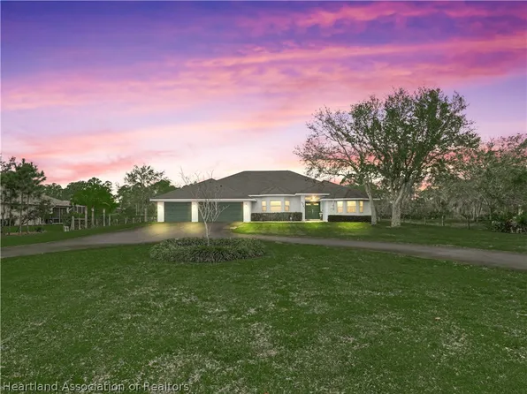 5721 Golden Rd, Sebring, FL 33875