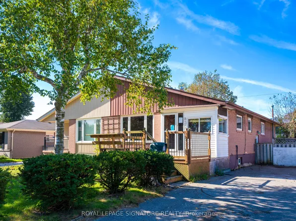 832 Zator Ave, Pickering, ON L1W 1Y1