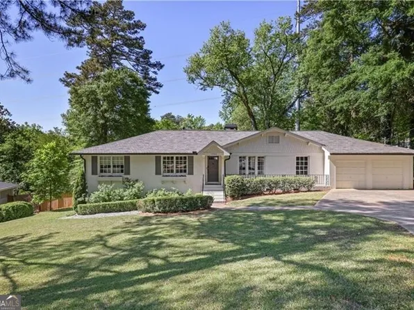 1566 Peachtree Battle Ave NW, Atlanta, GA 30327