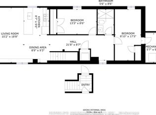 1089 Glencairn Ave #1, Toronto, ON M6B 2B1