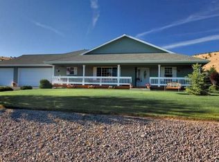 9145 Arant Rd, Klamath Falls, OR 97603