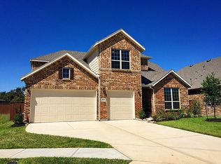 25126 Sundance Park Ln, Katy, TX 77494
