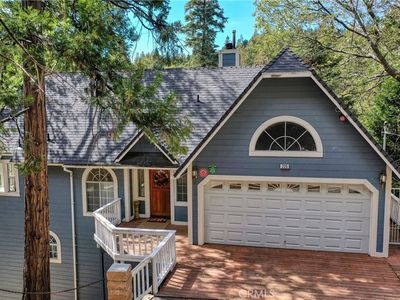 225 Corona Cir, Lake Arrowhead, CA, 92352