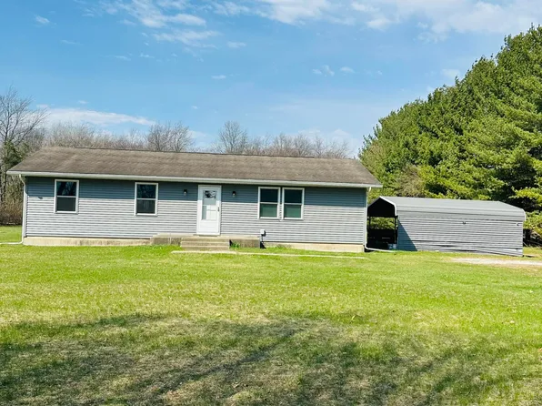 14066 S 550 W, Hanna, IN 46340