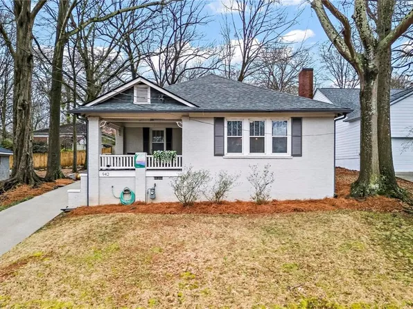 942 Byron Dr SW, Atlanta, GA 30310
