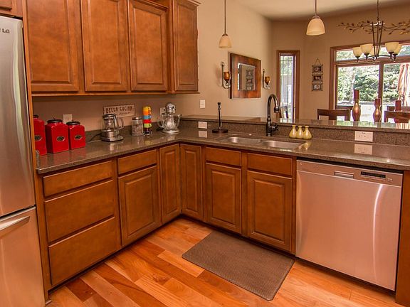 Kitchen Opposite View