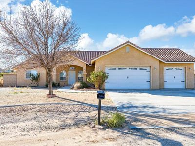 10840 Evelyn Ave, California City, CA, 93505