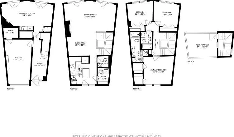 616 S Laflin St #F — Photo 27