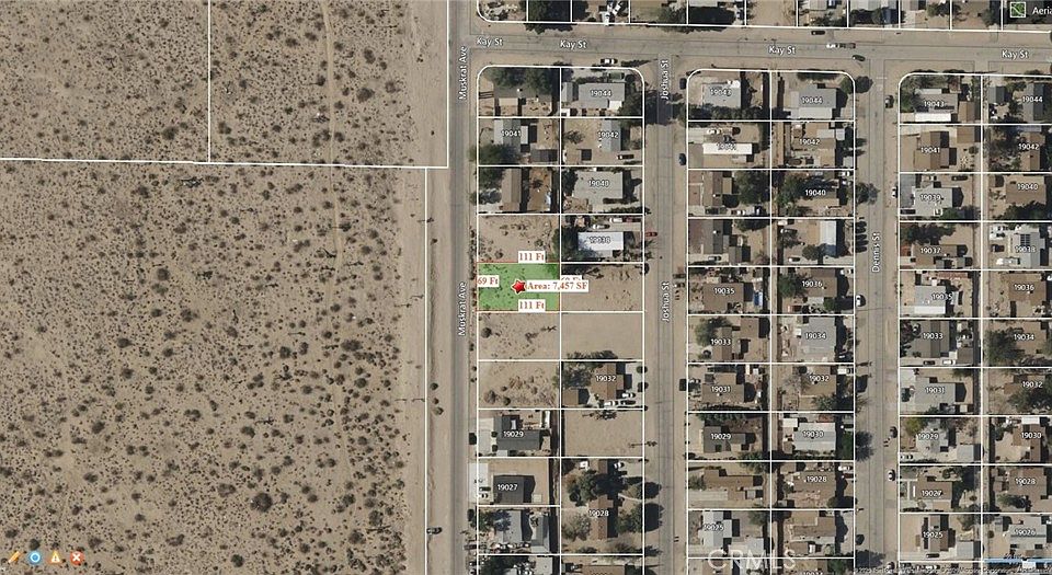 1st image of 0 Muskrat Ave Lot 18