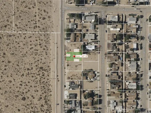 0 Muskrat Ave Lot 18, Adelanto, CA 92301