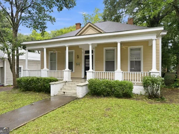 1691 Rembert Ave, Macon, GA 31201