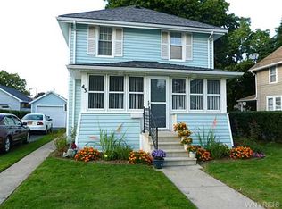43 Cary Ave, Oakfield, NY 14125