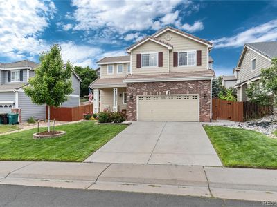 10245 Nottingham Drive, Parker, CO, 80134