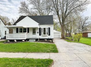 3344 Alvina Ave, Warren, MI 48091