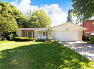 1346 King George Blvd, Ann Arbor, MI 48108
