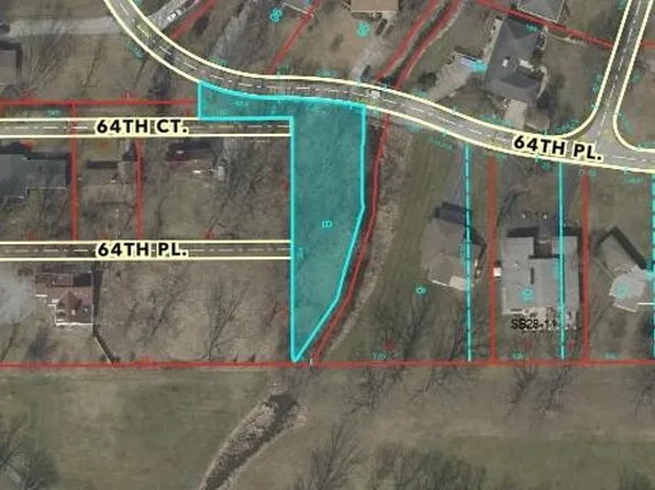 2115 W 64th Pl, Merrillville, IN 46410