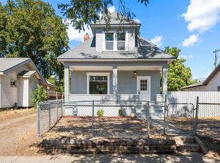 823 E Bridgeport Ave, Spokane, WA 99207
