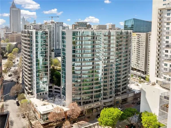 44 Peachtree Pl NE Unit 528, Atlanta, GA 30309