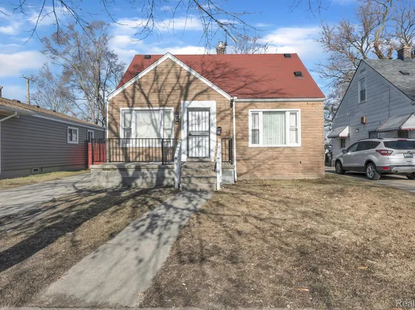 3782 19th St, Ecorse, MI 48229