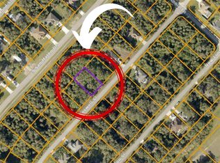 N/a Boswell St LOT 7, North Pt, FL 34288