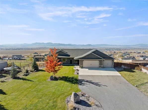 2996 Canyon Ridge Dr, East Helena, MT 59635