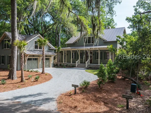 1 Old Tabby Rd, Okatie, SC 29909