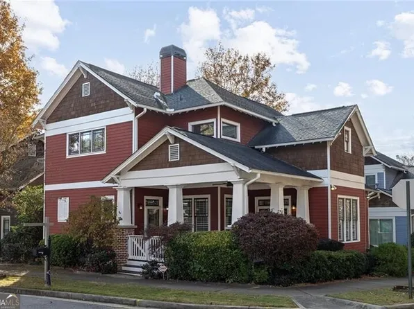 208 Elvan Ave NE, Atlanta, GA 30317