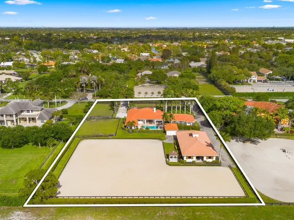 14594 Drafthorse Lane, Wellington, FL 33414