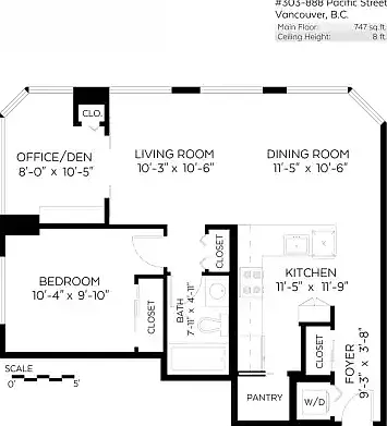 888 Pacific St #303 — Photo 3