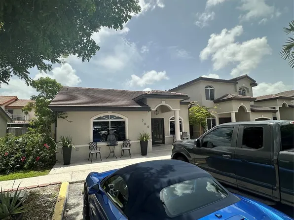18821 NW 84th Court #705-7, Hialeah, FL 33015