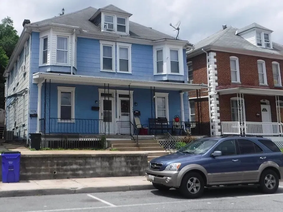 427 Guilford Ave #A