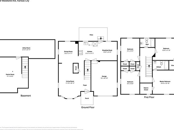 2nd image of 4219 Woodland Ave