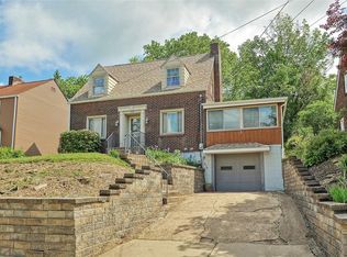 338 Elizabeth Ave, East Pittsburgh, PA 15112