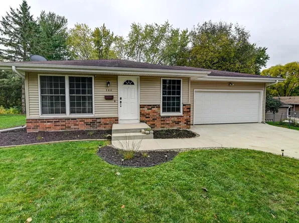 206 Belmont Circle, Madison, WI 53714