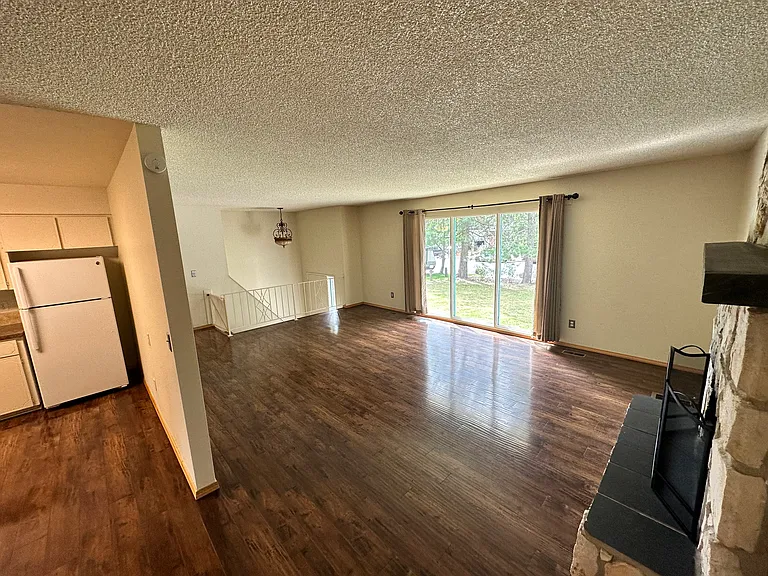 Upstairs Living Room