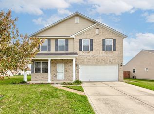 3723 Indigo Blue Blvd, Whitestown, IN 46075