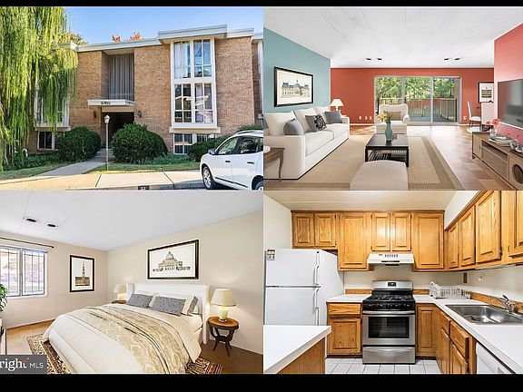 Condo for rent $2400
5705 Indian Ct #20, 3 bedroom 
 Alexandria, VA 22303. 1 bath