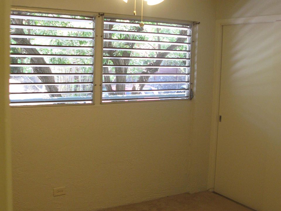 The bedroom