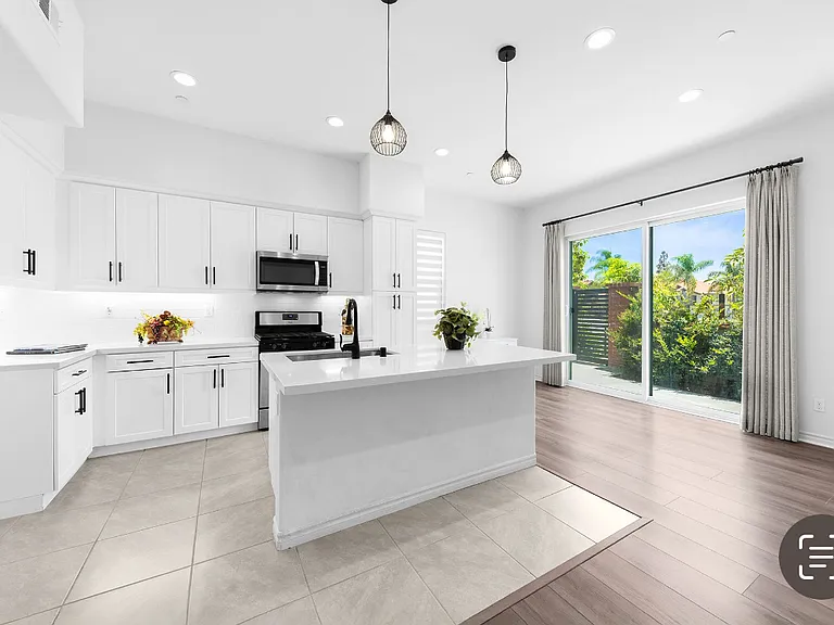 kitchen island