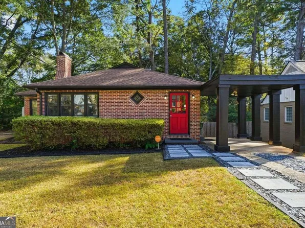 1848 Brandywine St SW, Atlanta, GA 30310
