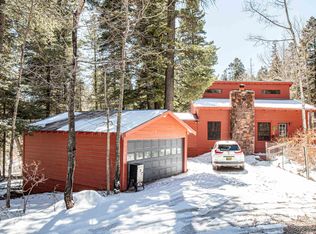 1002 Panther Ave, Cloudcroft, NM 88317