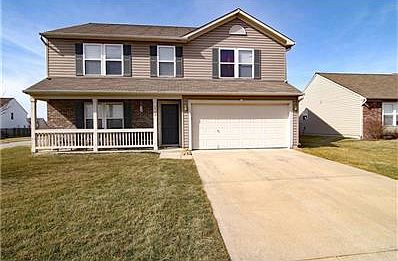 Front Porch Looking in